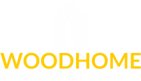 woodhome logo
